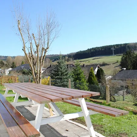 Delightful In With Private Garden Hotel Gerolstein