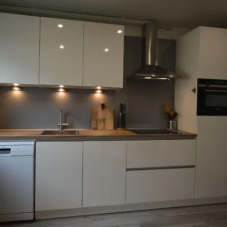 Delightful In With Private Garden Hotel Gerolstein