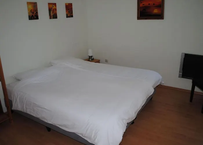 מלון Delightful In With Private Garden