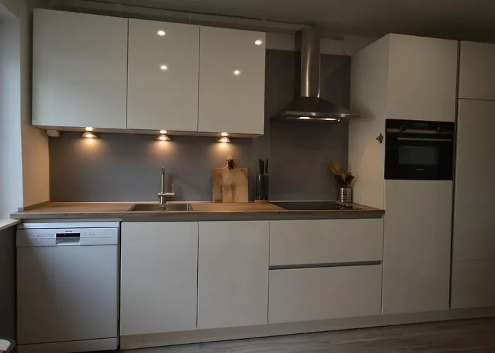 Delightful In With Private Garden מלון גרולסטיין